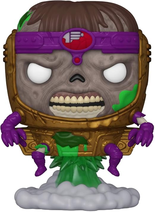 funko 54559 pop 漫威僵尸 - modok
